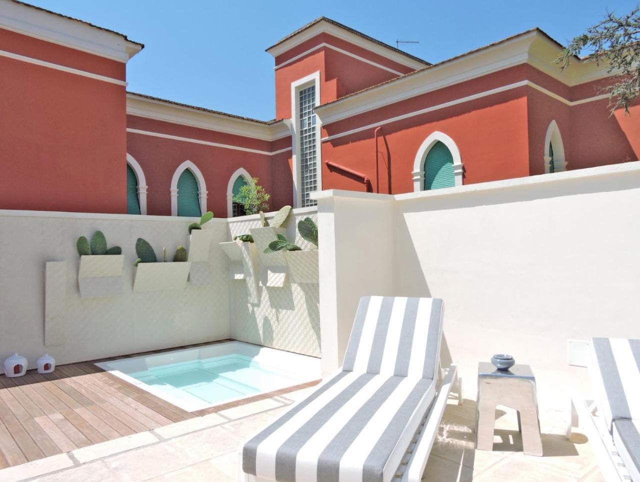 Bed and Breakfast Donnenzo Latiano Exterior foto